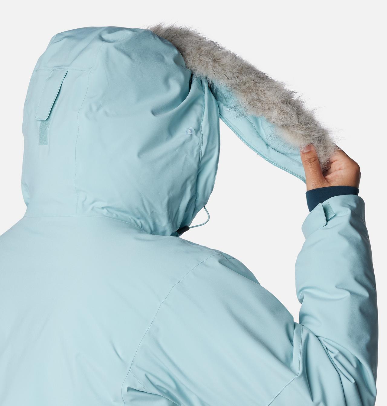 Women's Ava Alpine™ Insulated Jacket - Plus Size 7