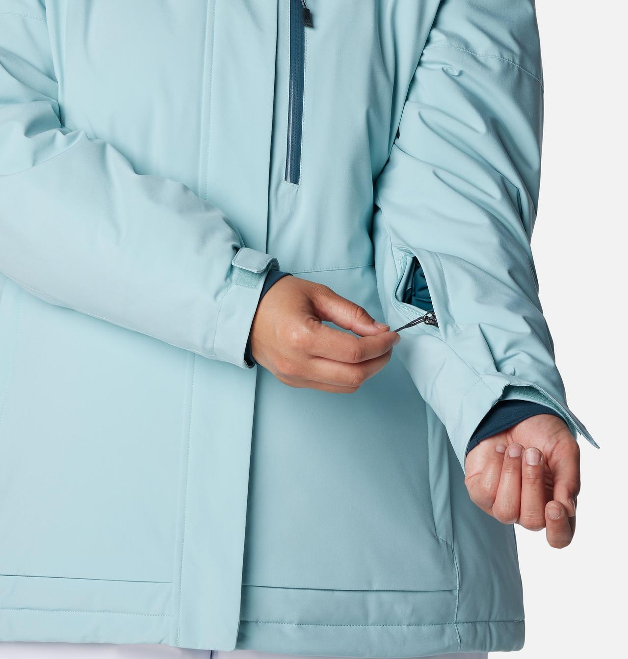 Women's Ava Alpine™ Insulated Jacket - Plus Size 8