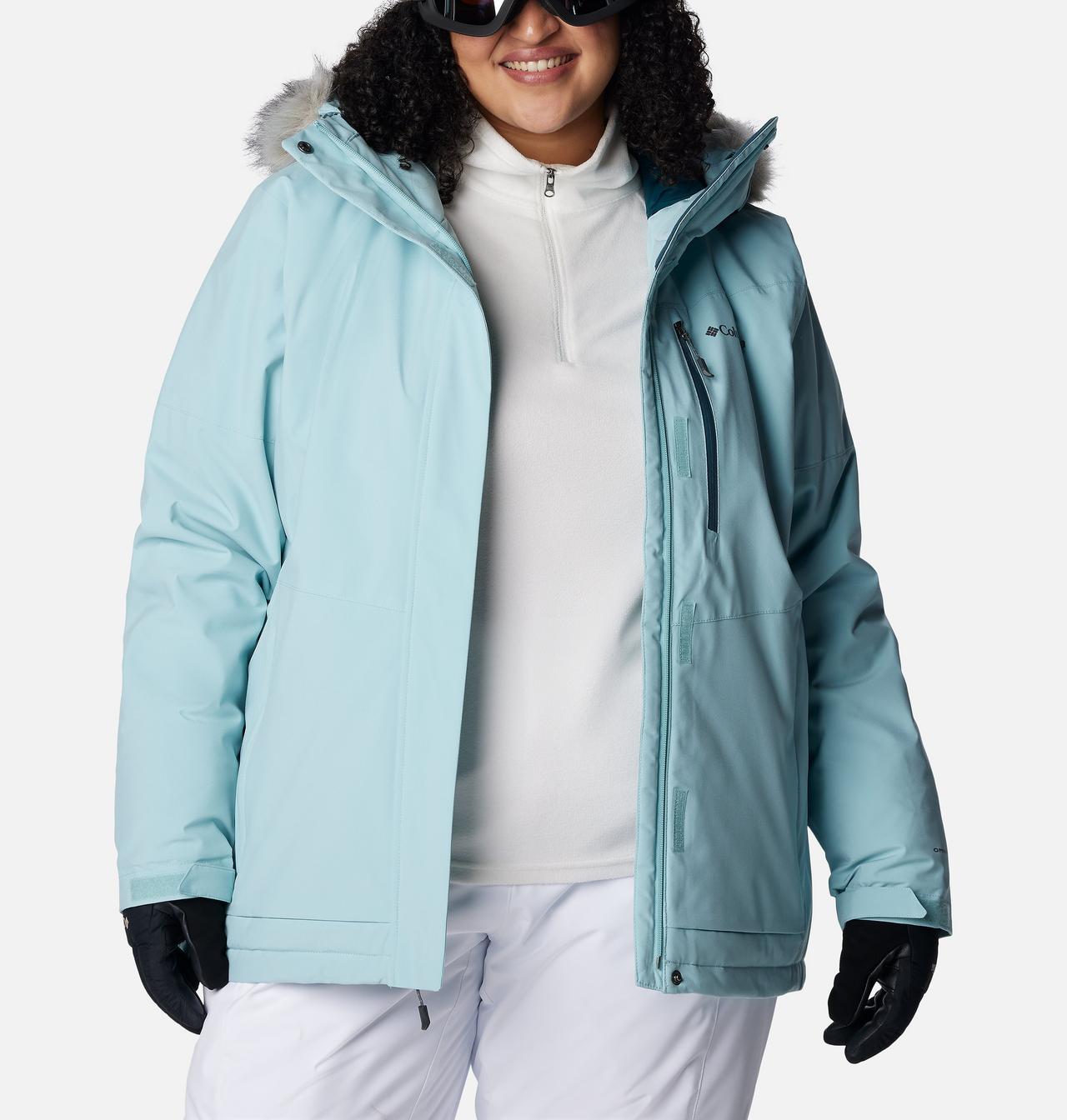 Women's Ava Alpine™ Insulated Jacket - Plus Size 9