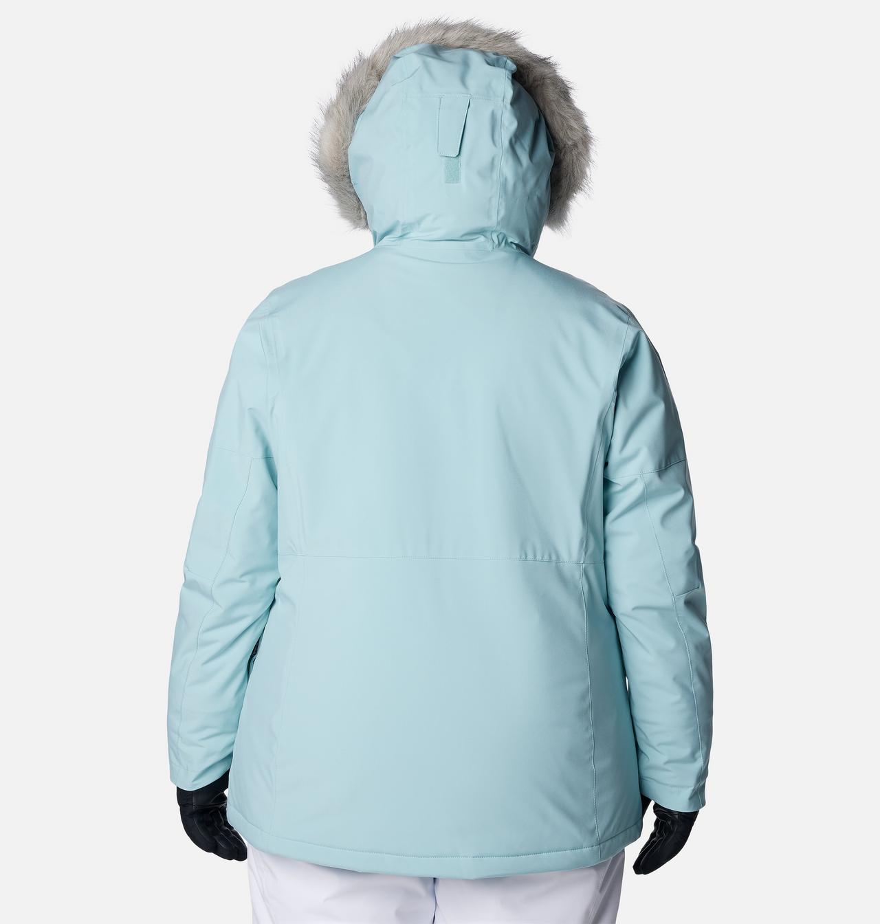 Women's Ava Alpine™ Insulated Jacket - Plus Size 2