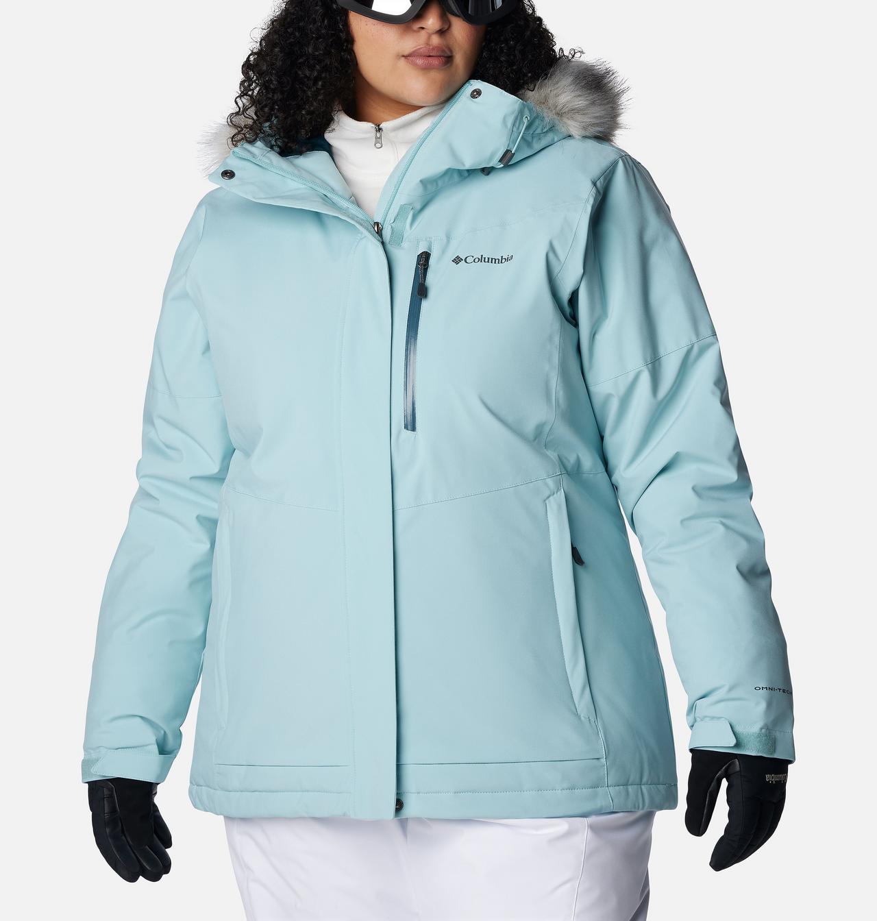 Women's Ava Alpine™ Insulated Jacket - Plus Size 1