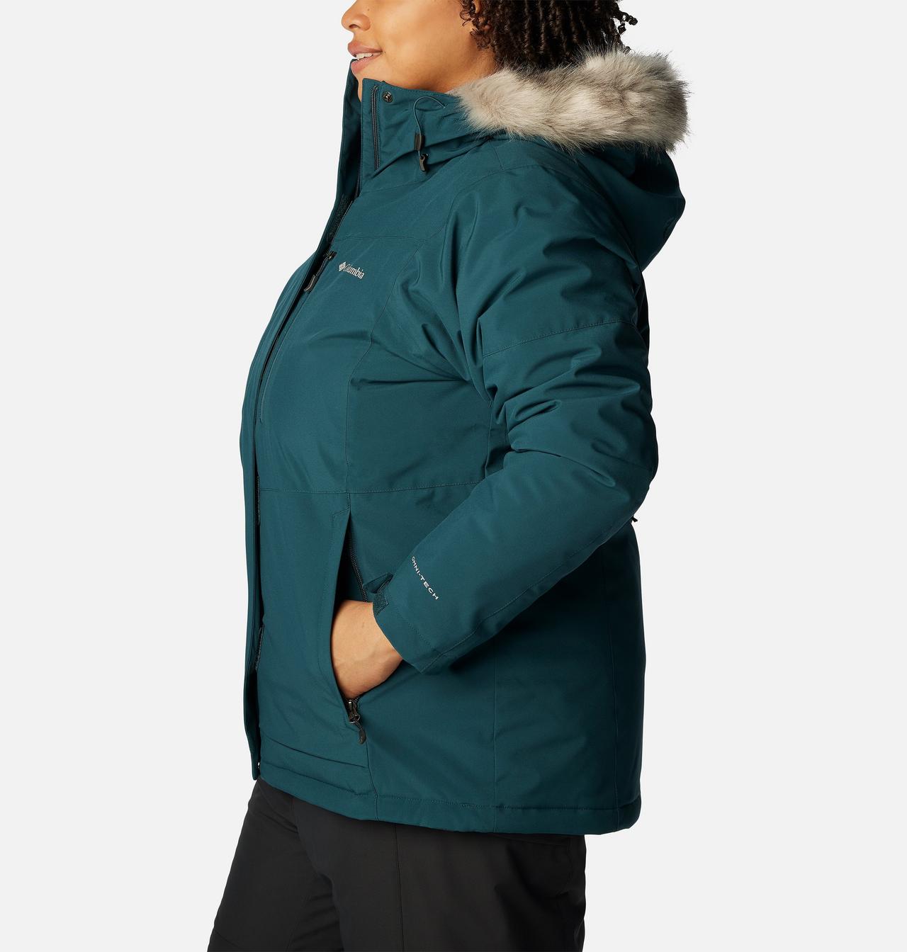 Women's Ava Alpine™ Insulated Jacket - Plus Size 3