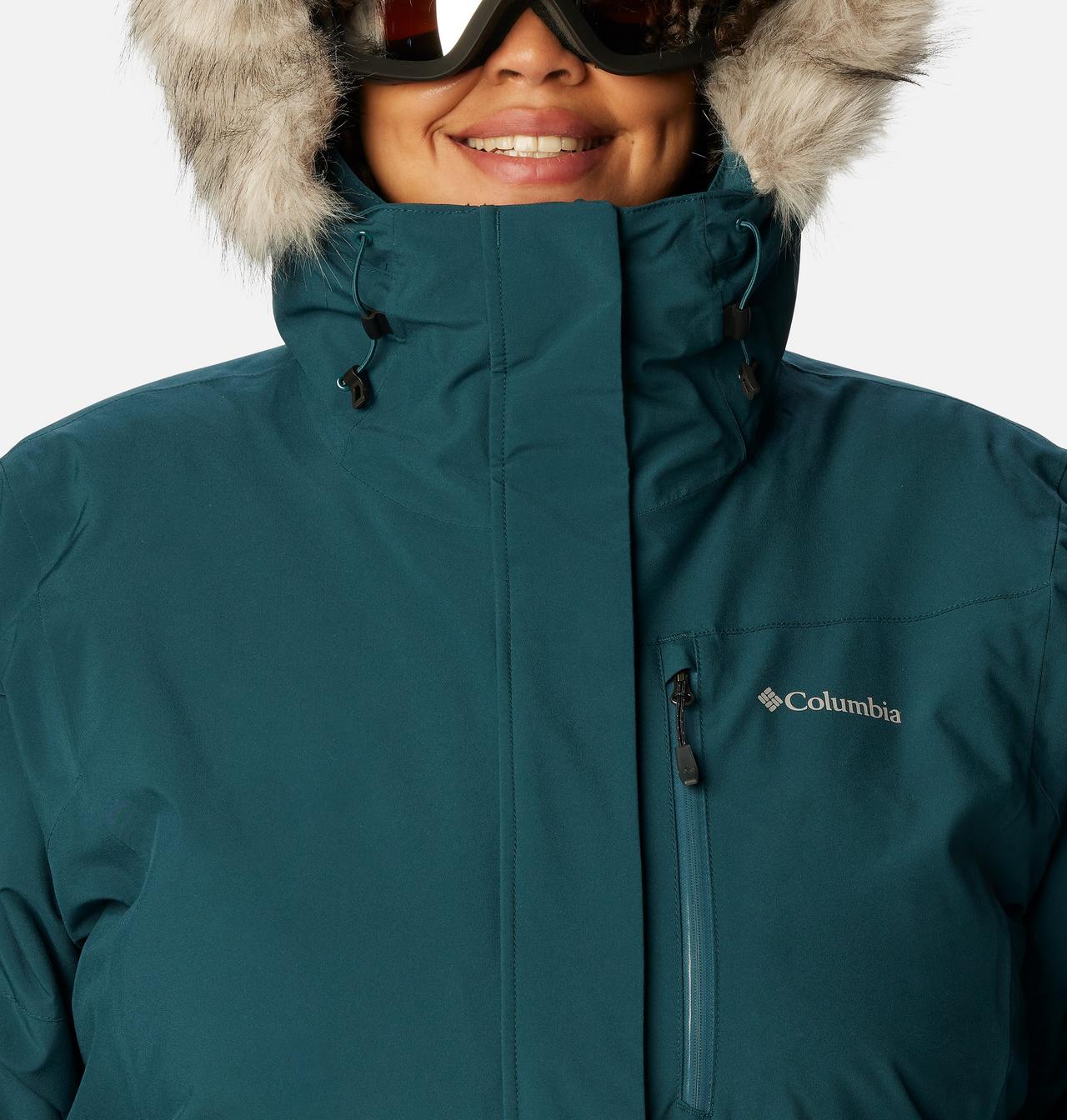 Women's Ava Alpine™ Insulated Jacket - Plus Size 4