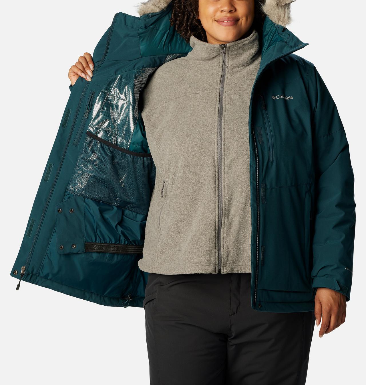 Women's Ava Alpine™ Insulated Jacket - Plus Size 5