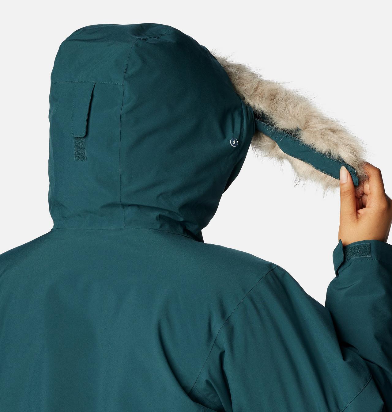 Women's Ava Alpine™ Insulated Jacket - Plus Size 7