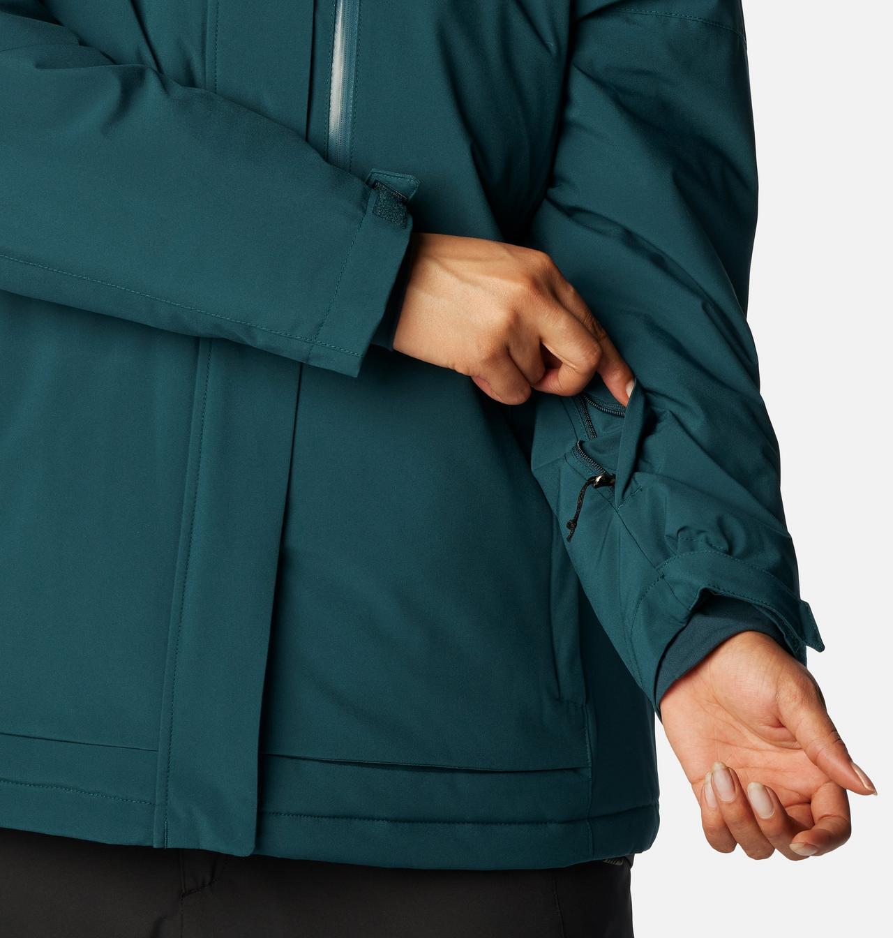 Women's Ava Alpine™ Insulated Jacket - Plus Size 8