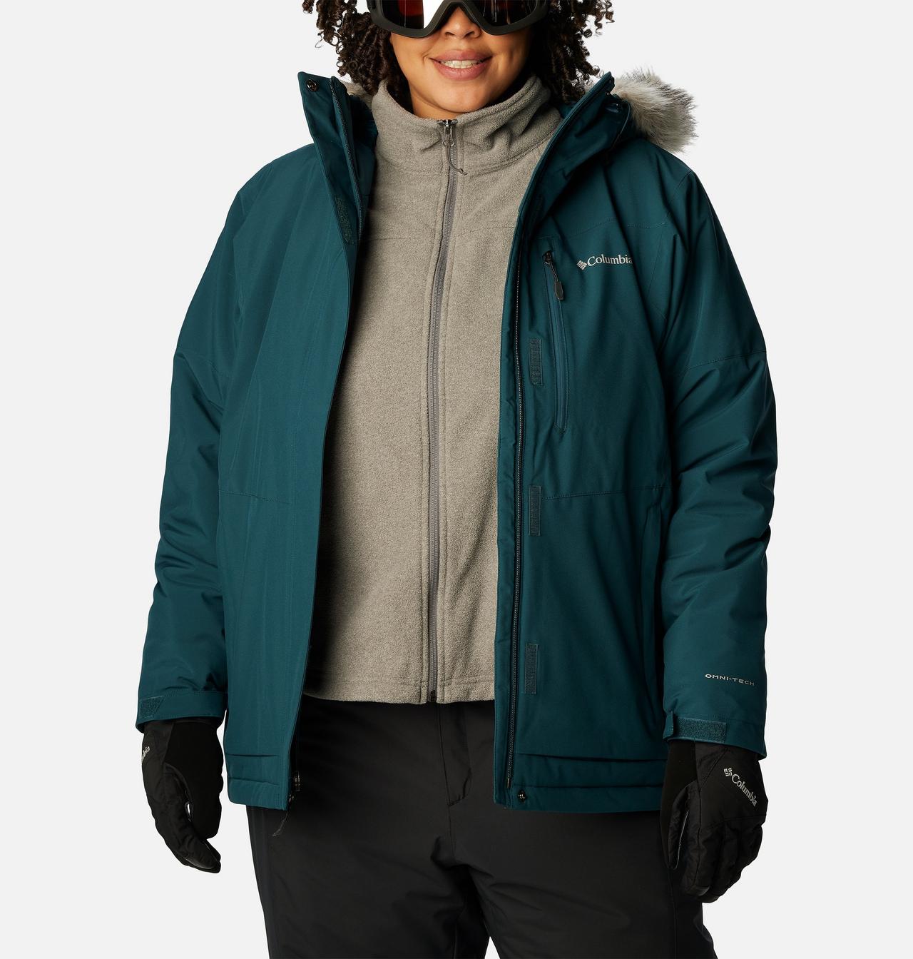 Women's Ava Alpine™ Insulated Jacket - Plus Size 9