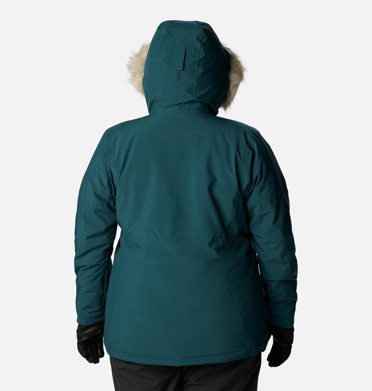 Women's Ava Alpine™ Insulated Jacket - Plus Size 2