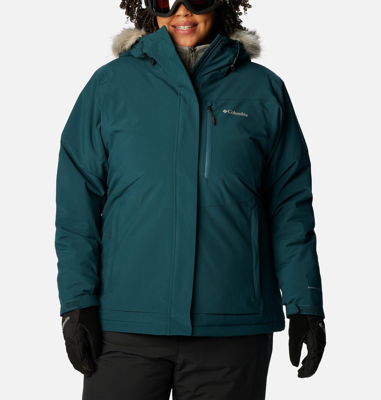Women's Ava Alpine™ Insulated Jacket - Plus Size 1