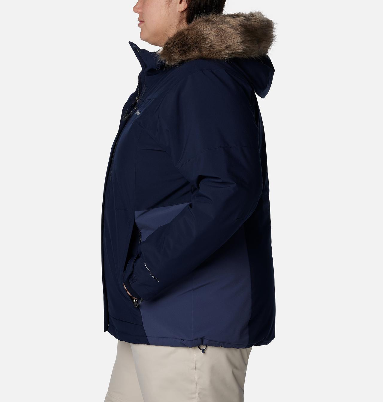 Women's Ava Alpine™ Insulated Jacket - Plus Size 3