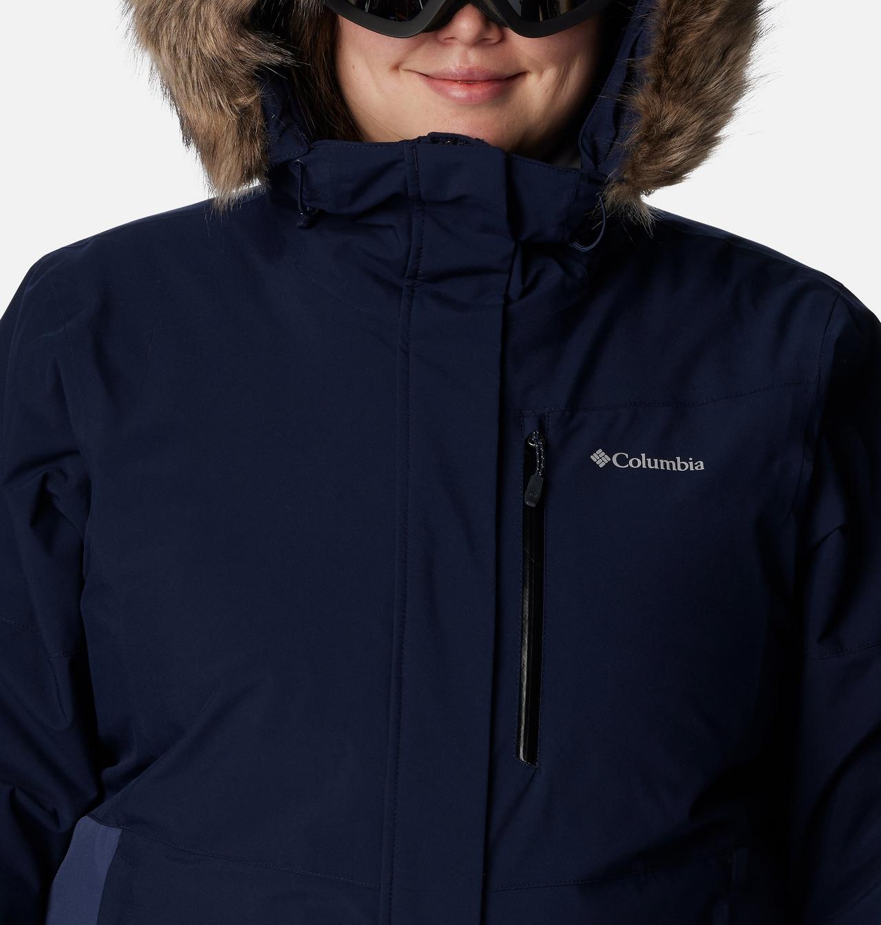 Women's Ava Alpine™ Insulated Jacket - Plus Size 4
