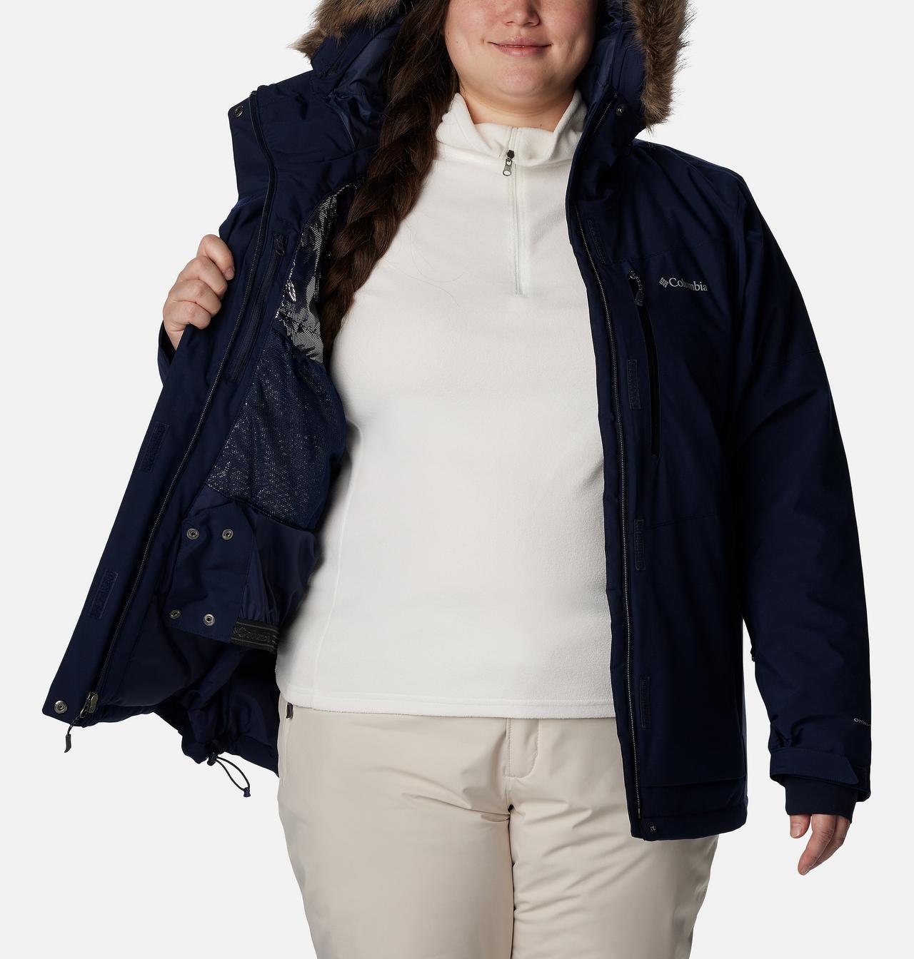 Women's Ava Alpine™ Insulated Jacket - Plus Size 5