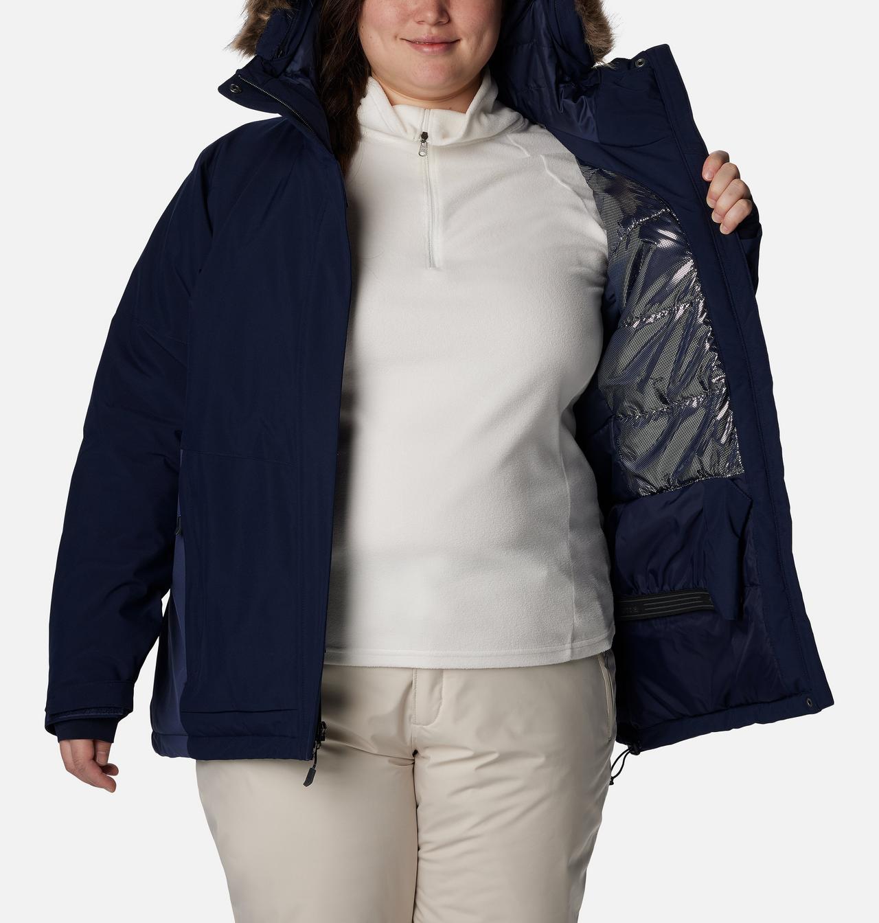 Women's Ava Alpine™ Insulated Jacket - Plus Size 6