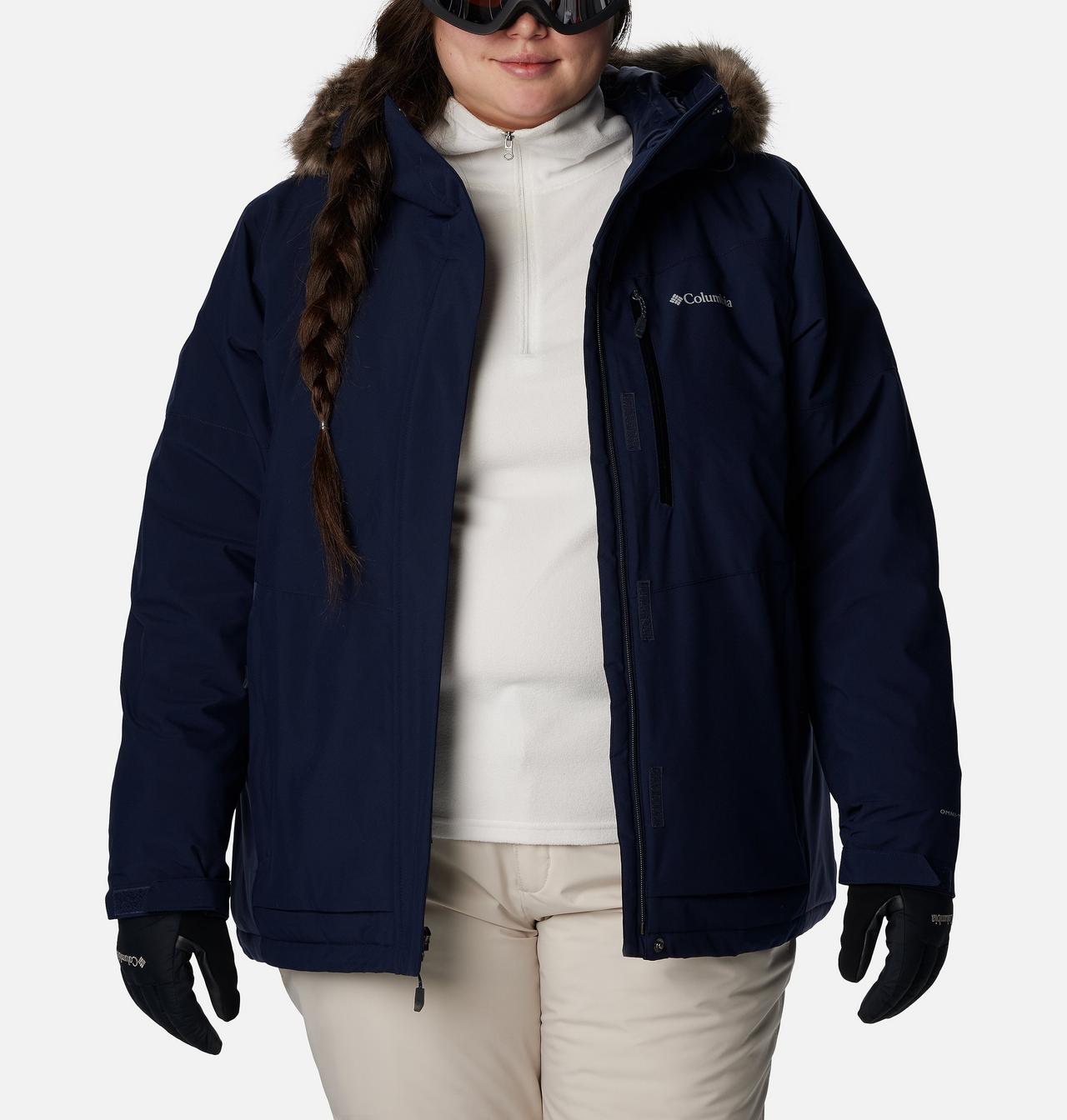 Women's Ava Alpine™ Insulated Jacket - Plus Size 9