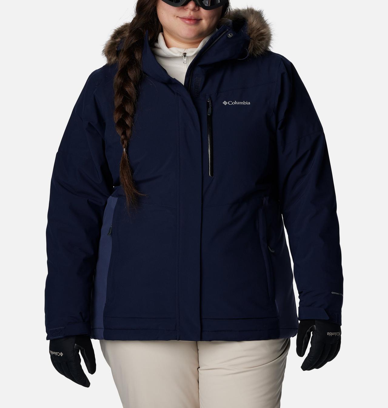 Women's Ava Alpine™ Insulated Jacket - Plus Size 1
