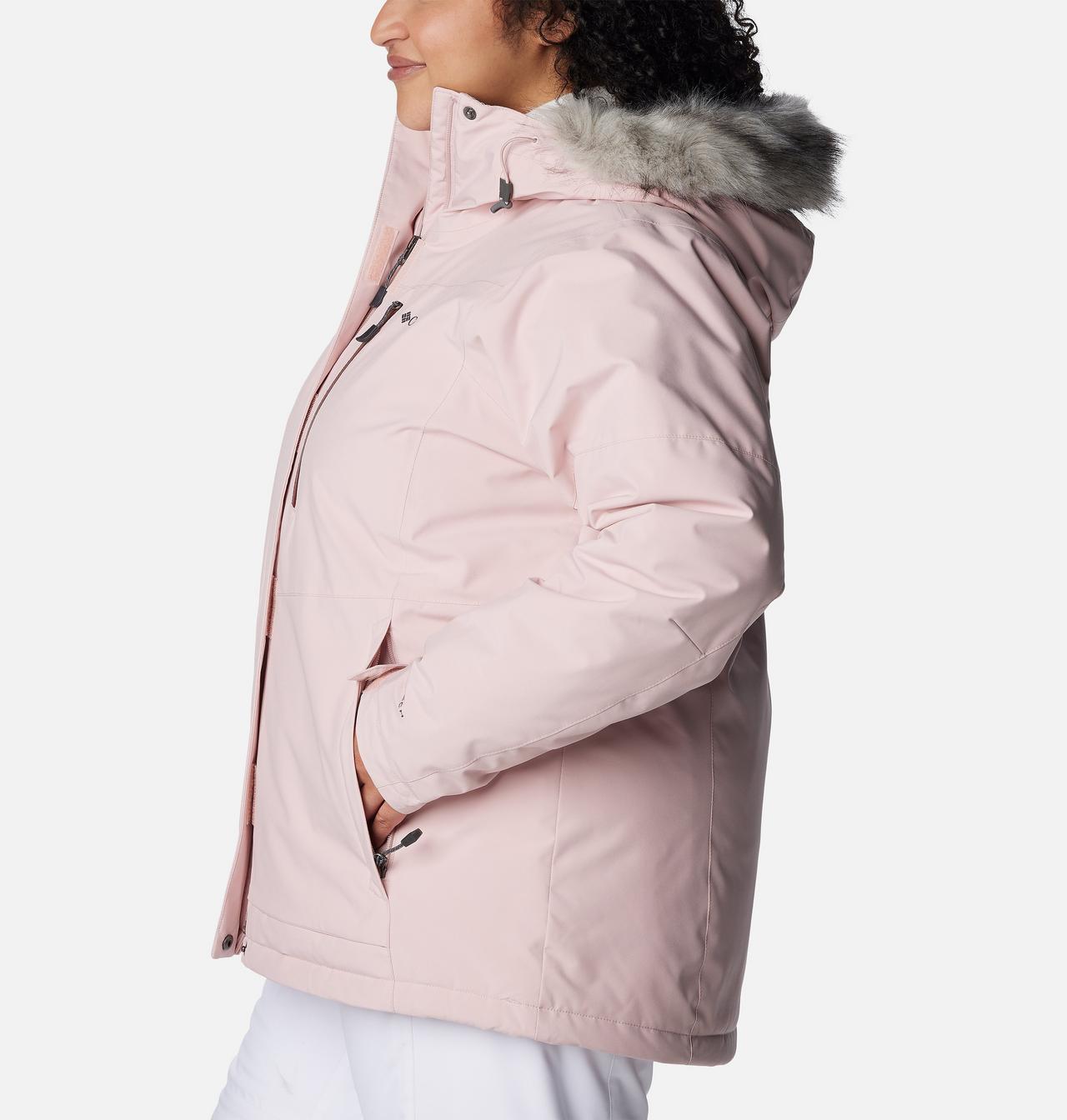 Women's Ava Alpine™ Insulated Jacket - Plus Size 3