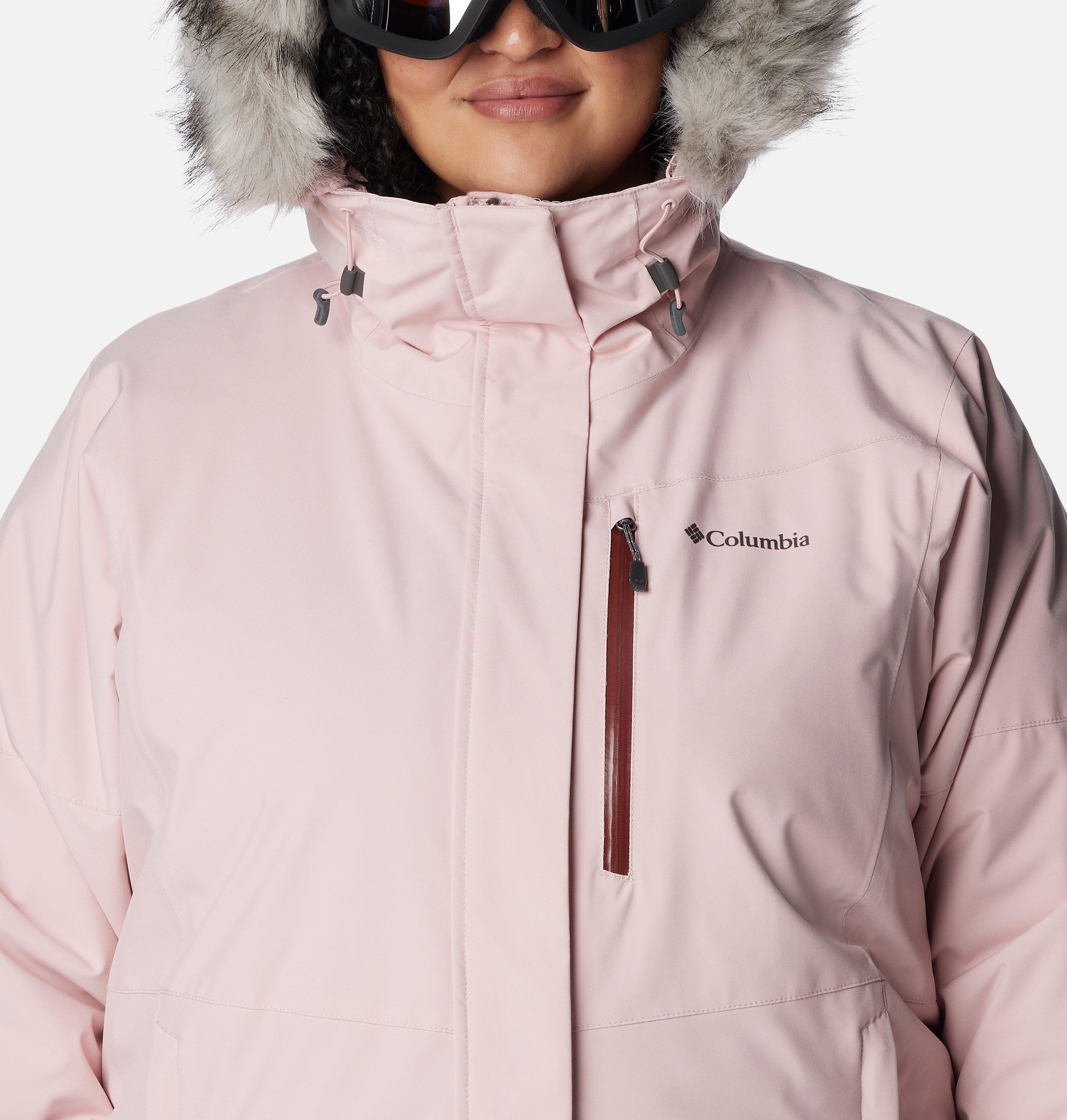 Women's Ava Alpine™ Insulated Jacket - Plus Size 4