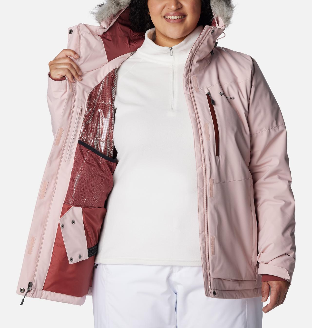 Women's Ava Alpine™ Insulated Jacket - Plus Size 5