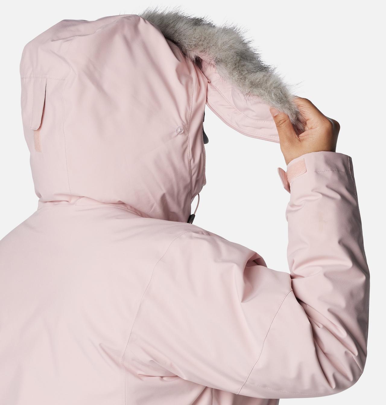 Women's Ava Alpine™ Insulated Jacket - Plus Size 7