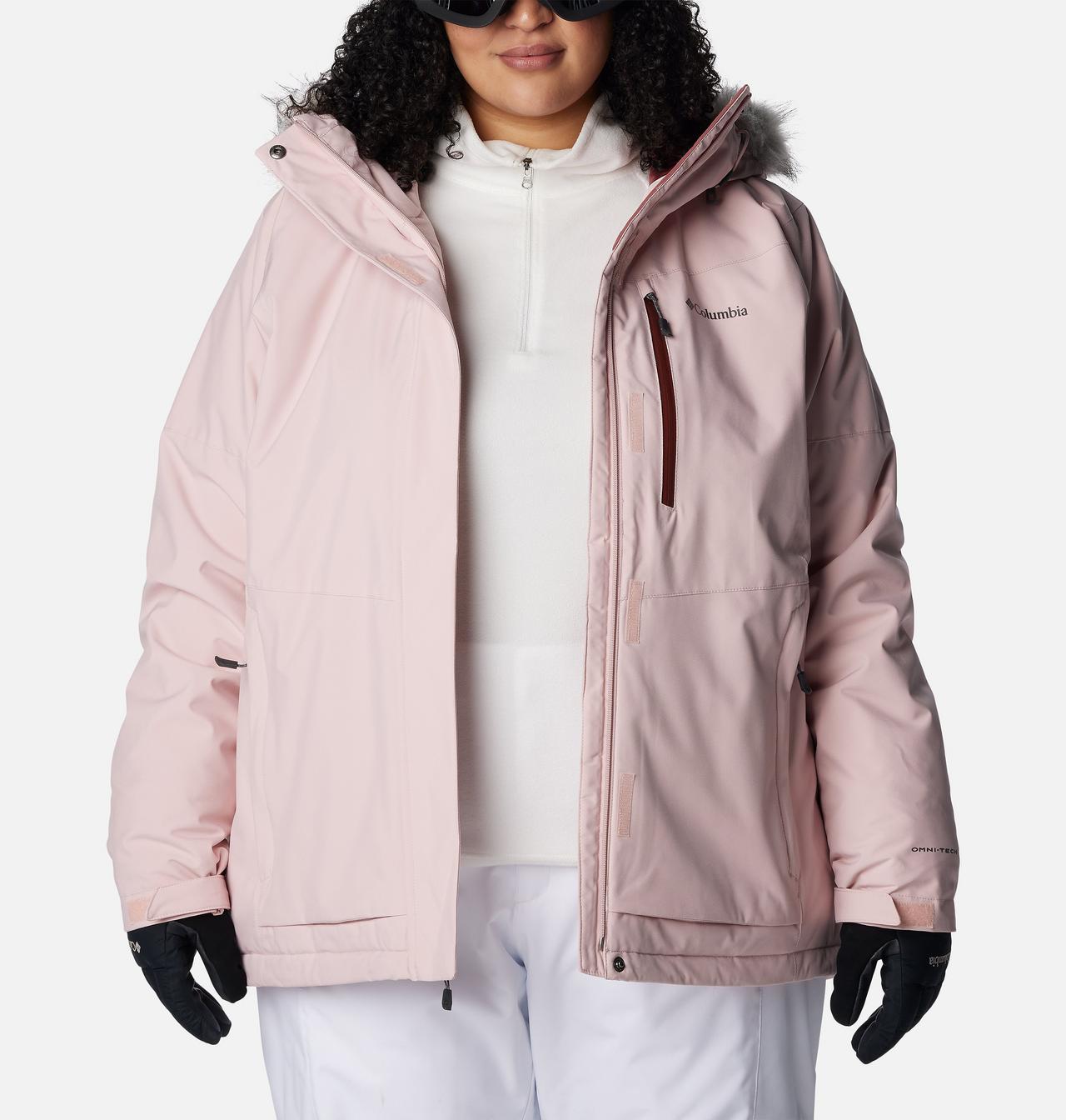 Women's Ava Alpine™ Insulated Jacket - Plus Size 9