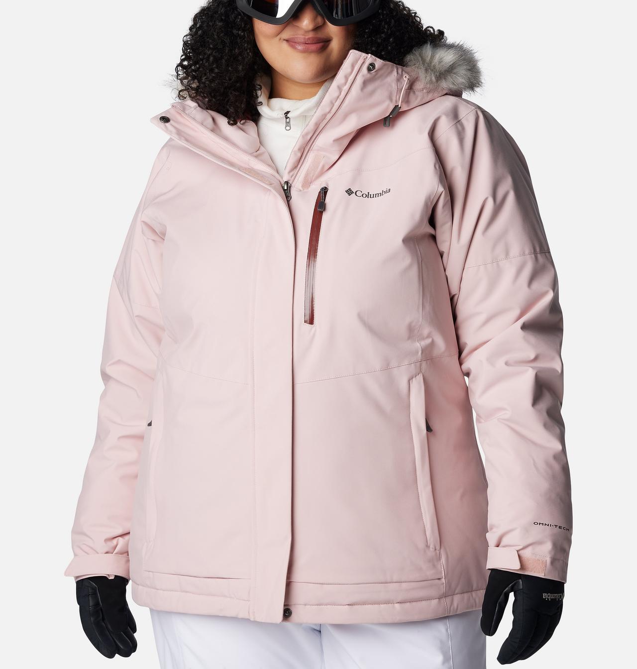 Women's Ava Alpine™ Insulated Jacket - Plus Size 1