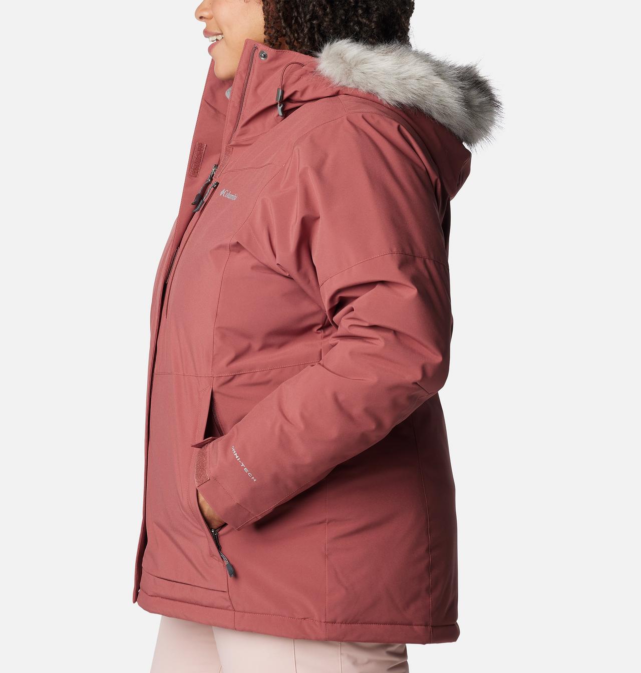 Women's Ava Alpine™ Insulated Jacket - Plus Size 3