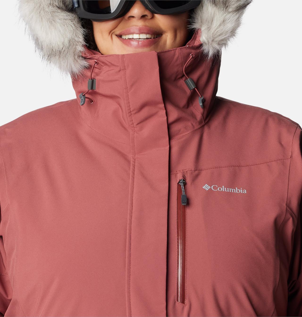 Women's Ava Alpine™ Insulated Jacket - Plus Size 4