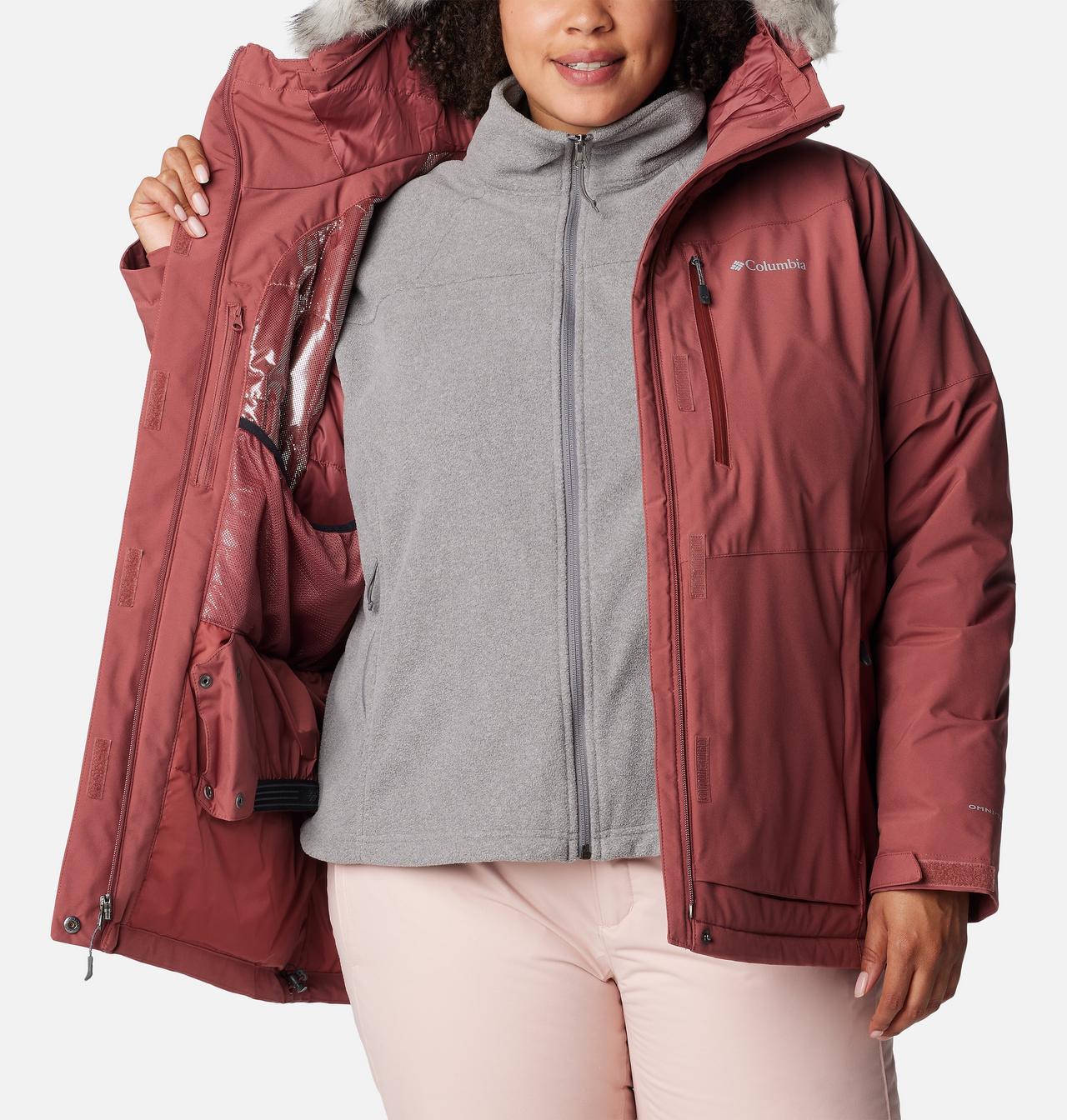 Women's Ava Alpine™ Insulated Jacket - Plus Size 5