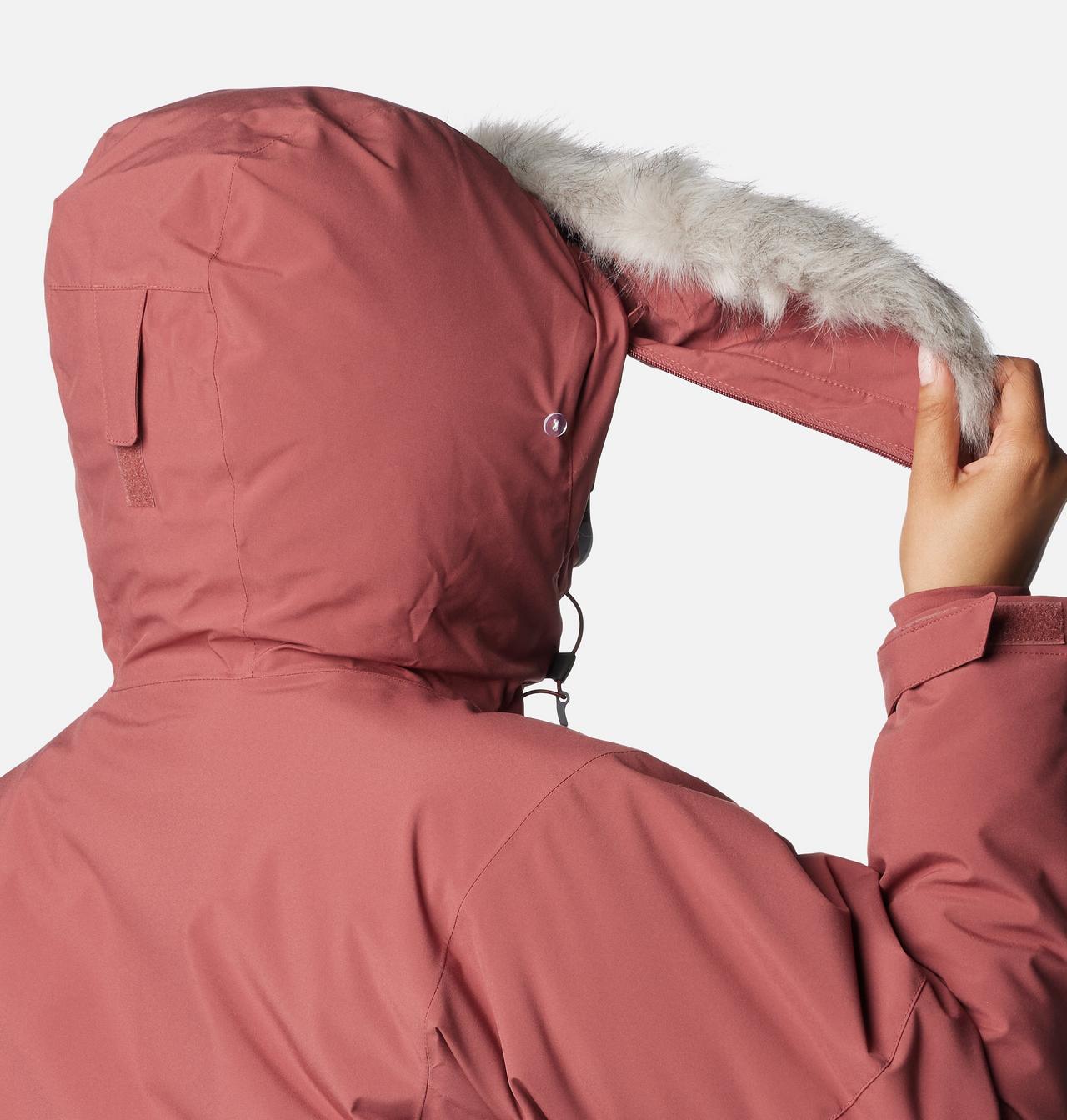 Women's Ava Alpine™ Insulated Jacket - Plus Size 7