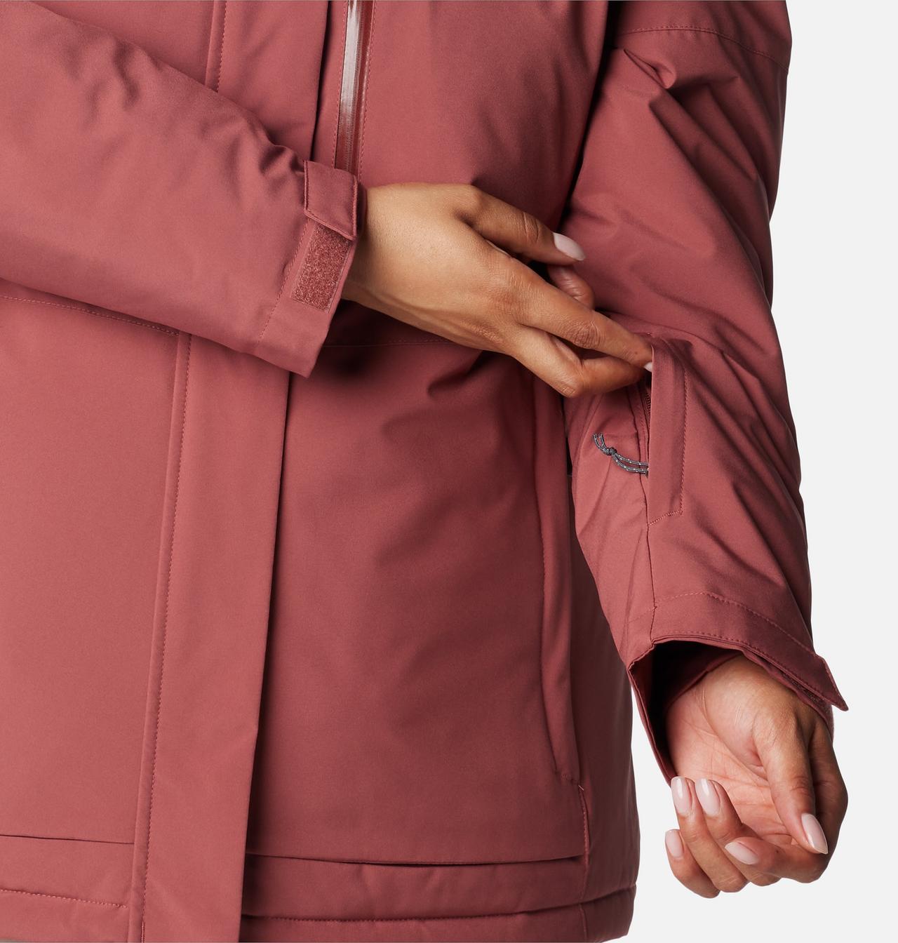 Women's Ava Alpine™ Insulated Jacket - Plus Size 8