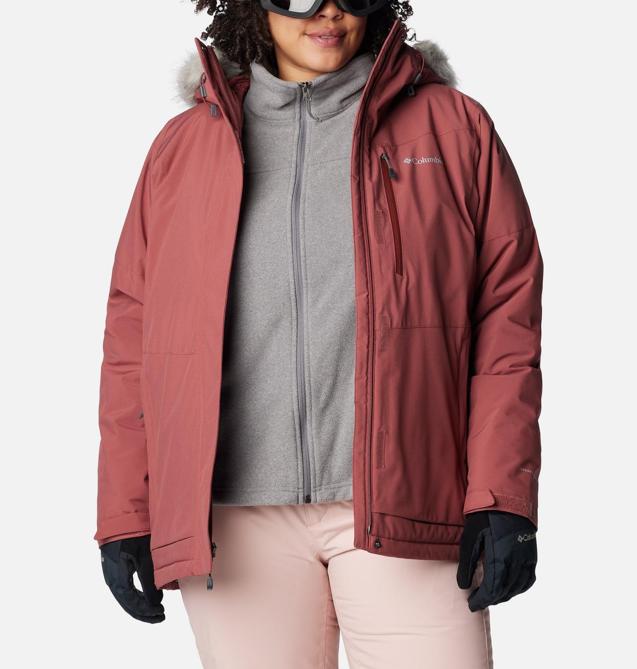 Women's Ava Alpine™ Insulated Jacket - Plus Size 10