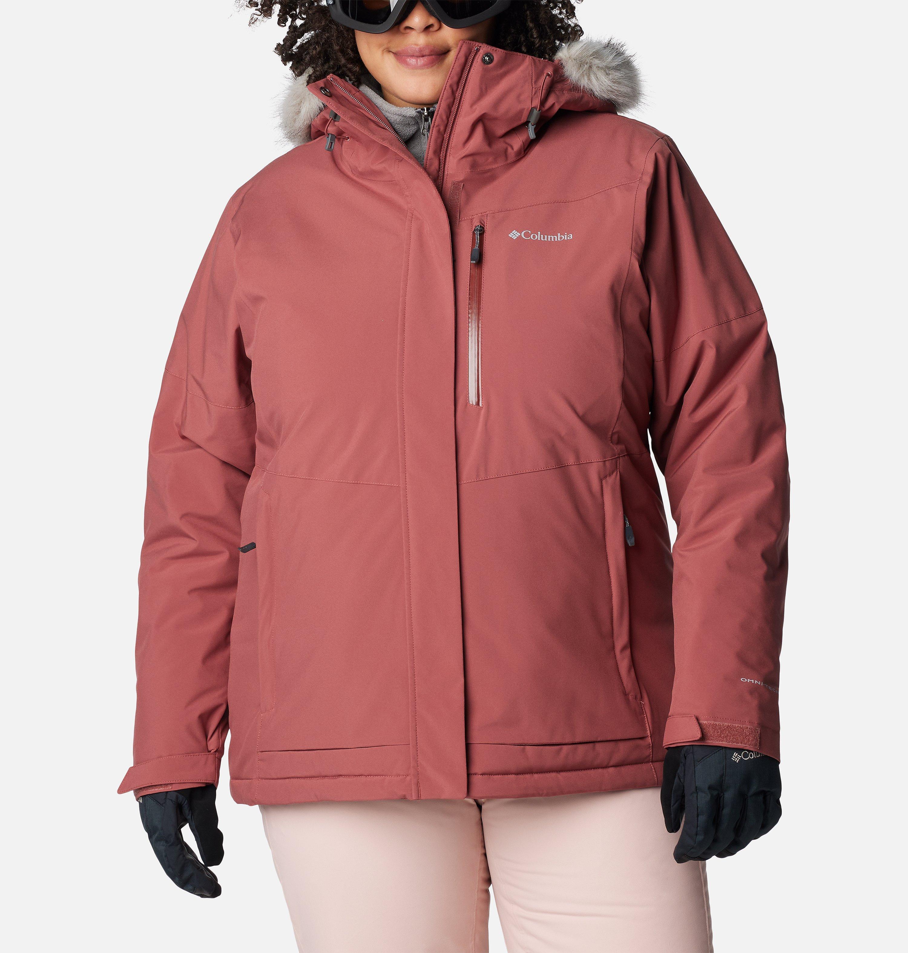 Women's Ava Alpine Insulated Jacket - Plus Size