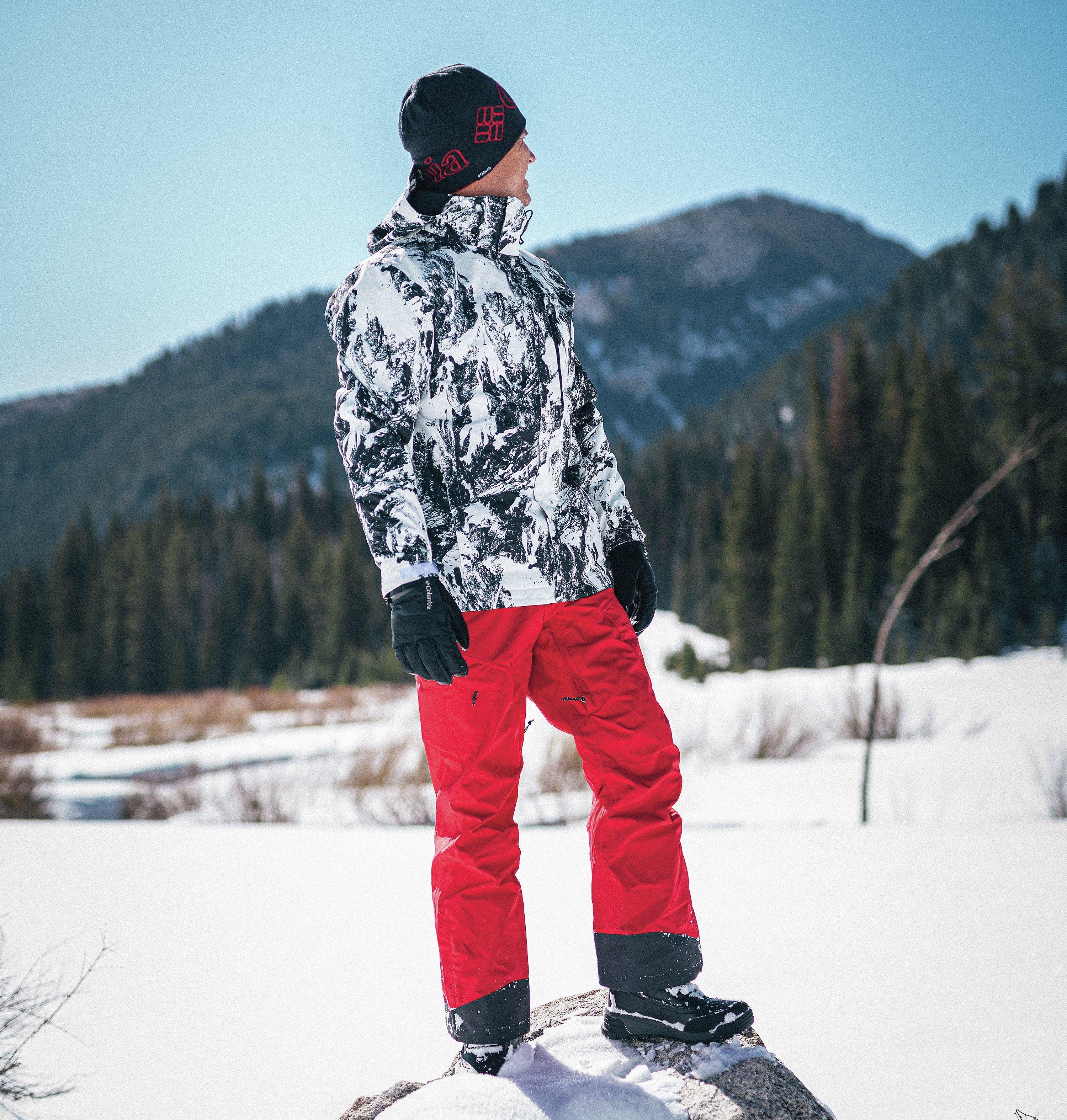 Men's Powder Stash™ Ski Pants 8