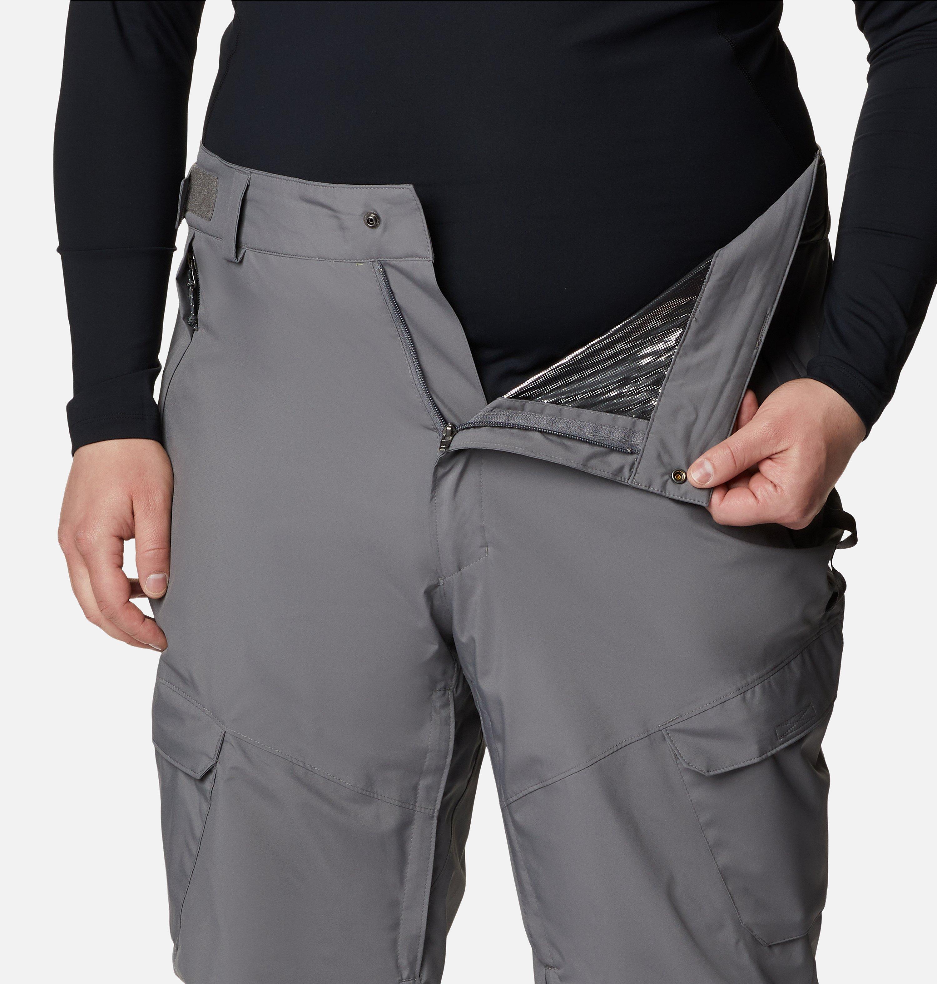 Men's Powder Stash™ Ski Pants - Big 7