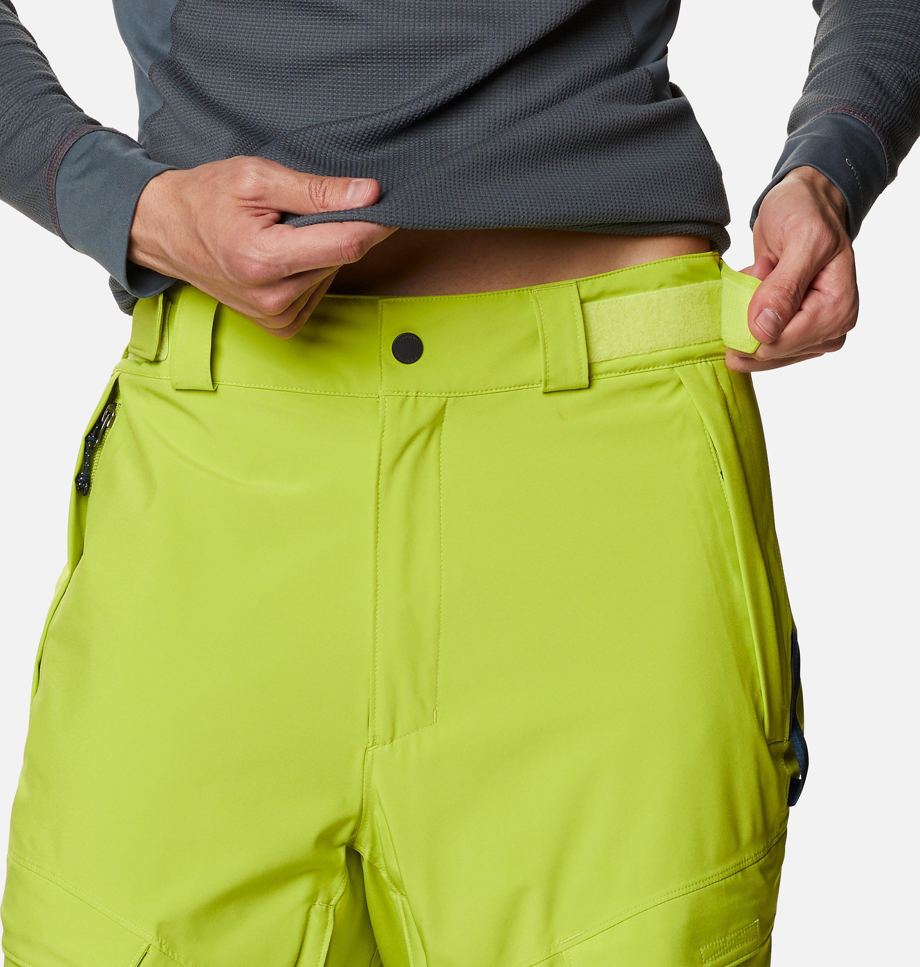 Men's Powder Stash™ Ski Pants - Big 4