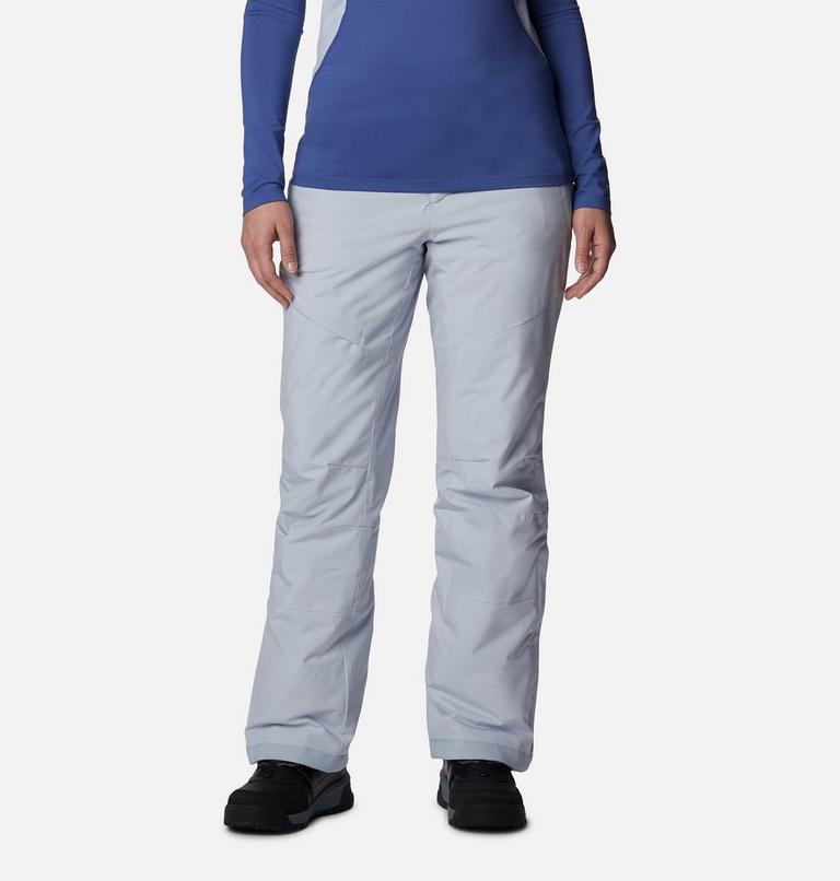Women's Kick Turner Insulated Ski Pant, Color: Cirrus Grey, image 1