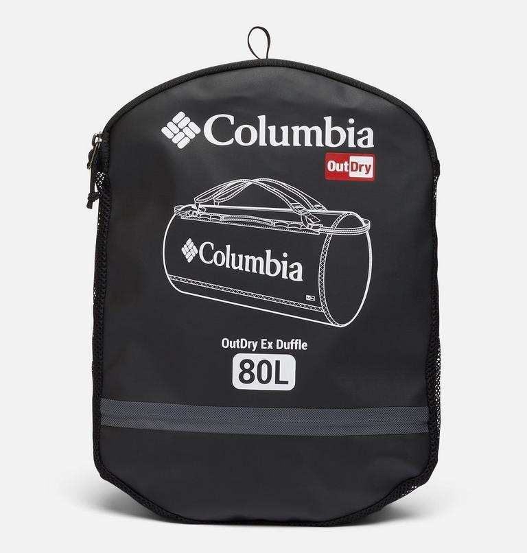 OutDry Ex 80L Duffle | 010 | O/S, Color: Black, image 4