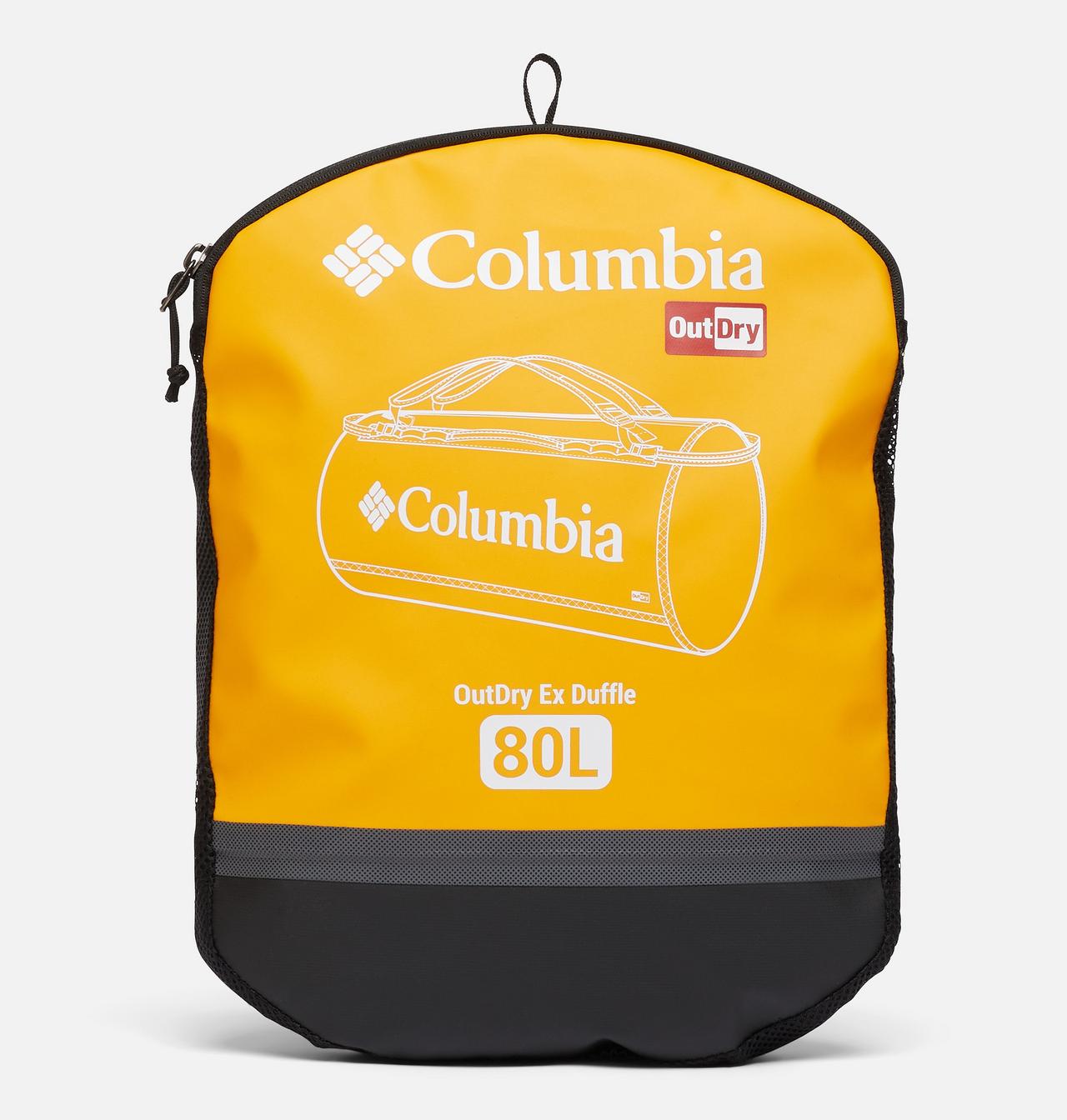 OutDry Ex™ 80L Duffle 4