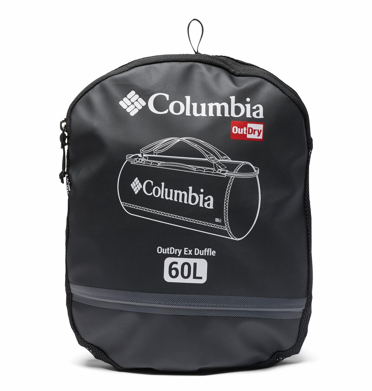 OutDry Ex™ 60L Duffle 4