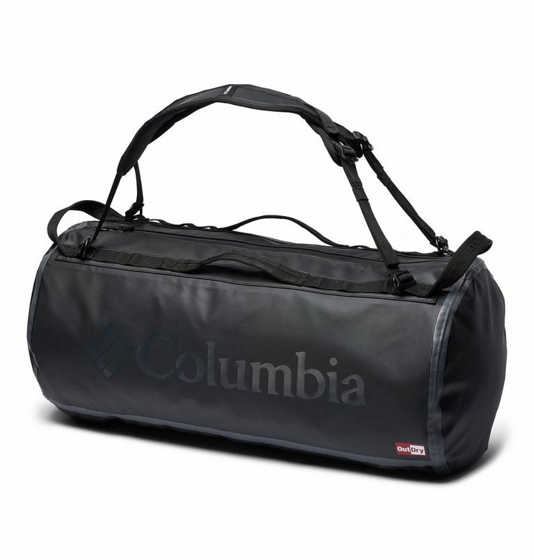 OutDry Ex 60L Duffle | 010 | O/S, Color: Black, image 1