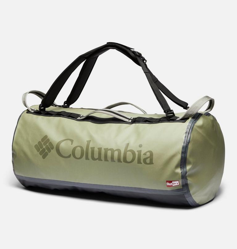 OutDry Ex 60L Duffle | 348 | O/S, Color: Safari, Black, image 1