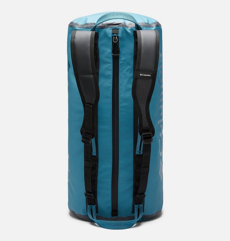OutDry Ex 60L Duffle, Color: Canyon Blue, Black, image 2