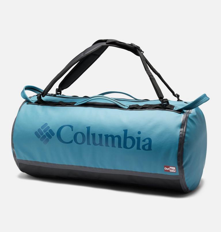 OutDry Ex 60L Duffle, Color: Canyon Blue, Black, image 1