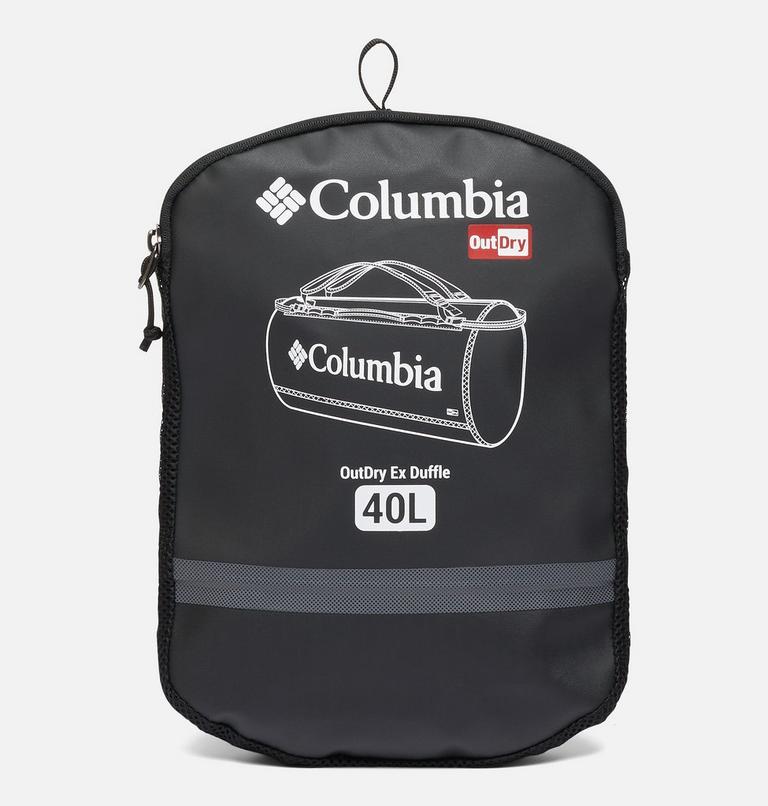 OutDry Ex 40L Duffle | 010 | O/S, Color: Black, image 4