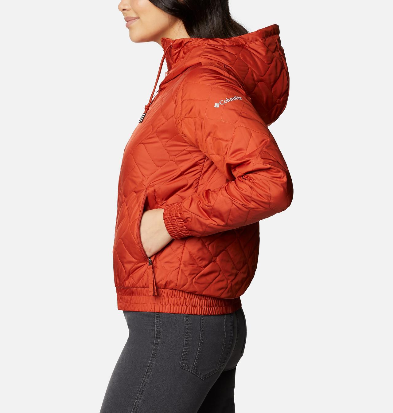 Women's Sweet View™ Insulated Bomber 3