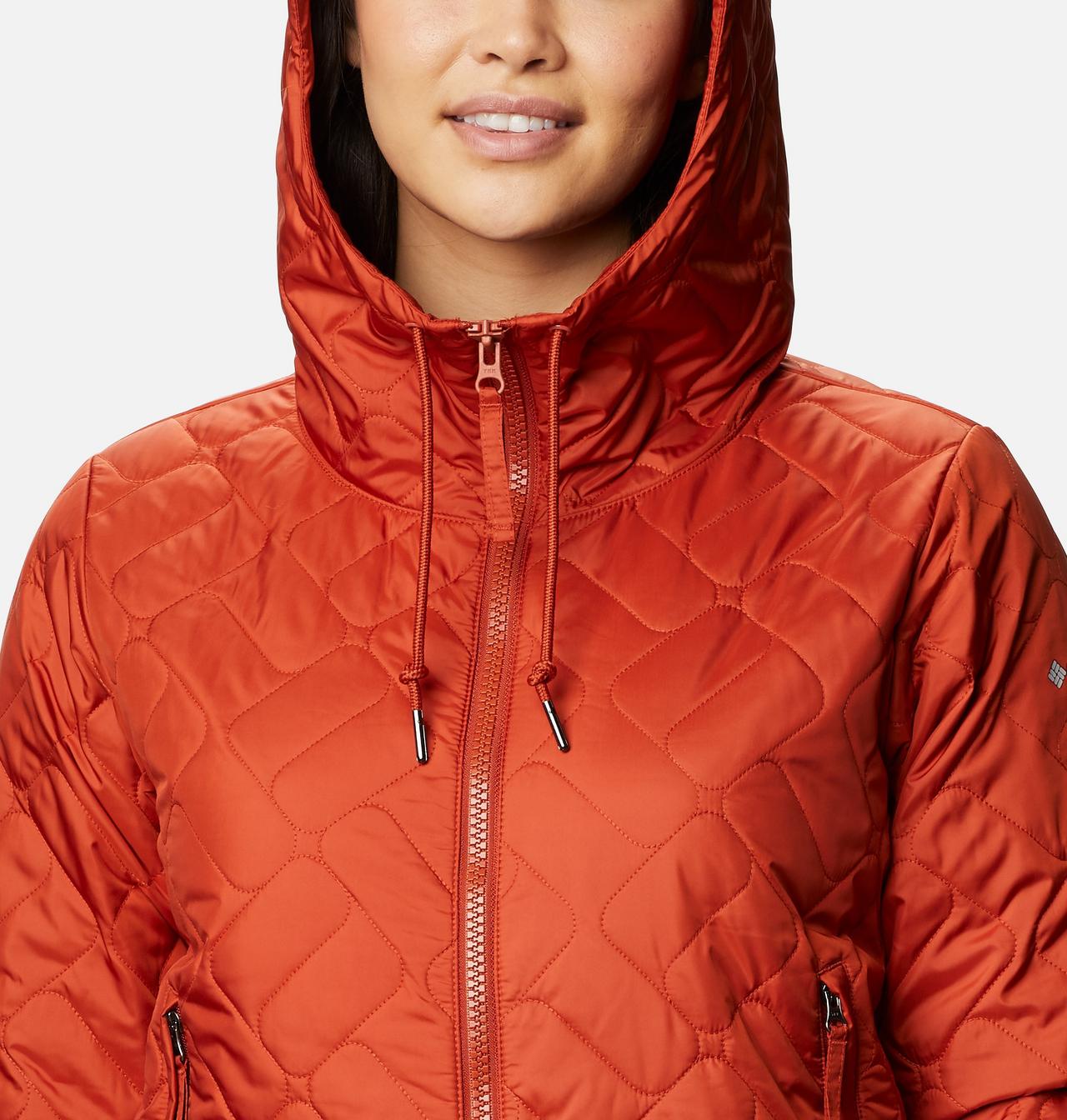 Women's Sweet View™ Insulated Bomber 4