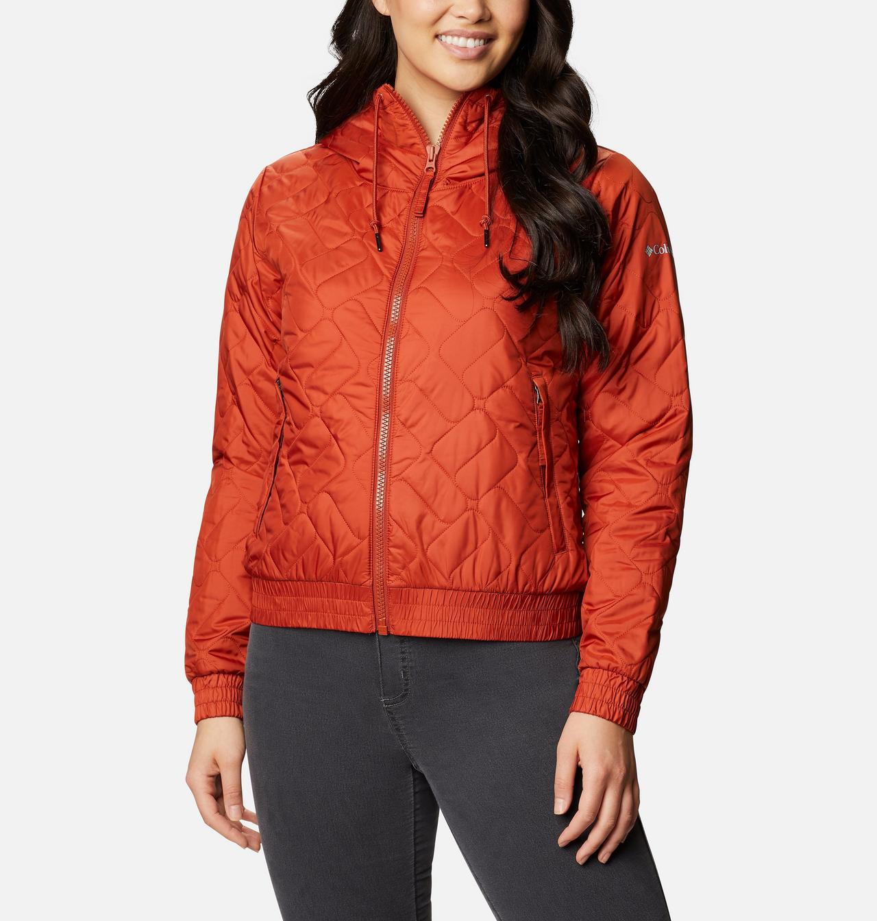 Women's Sweet View™ Insulated Bomber 1