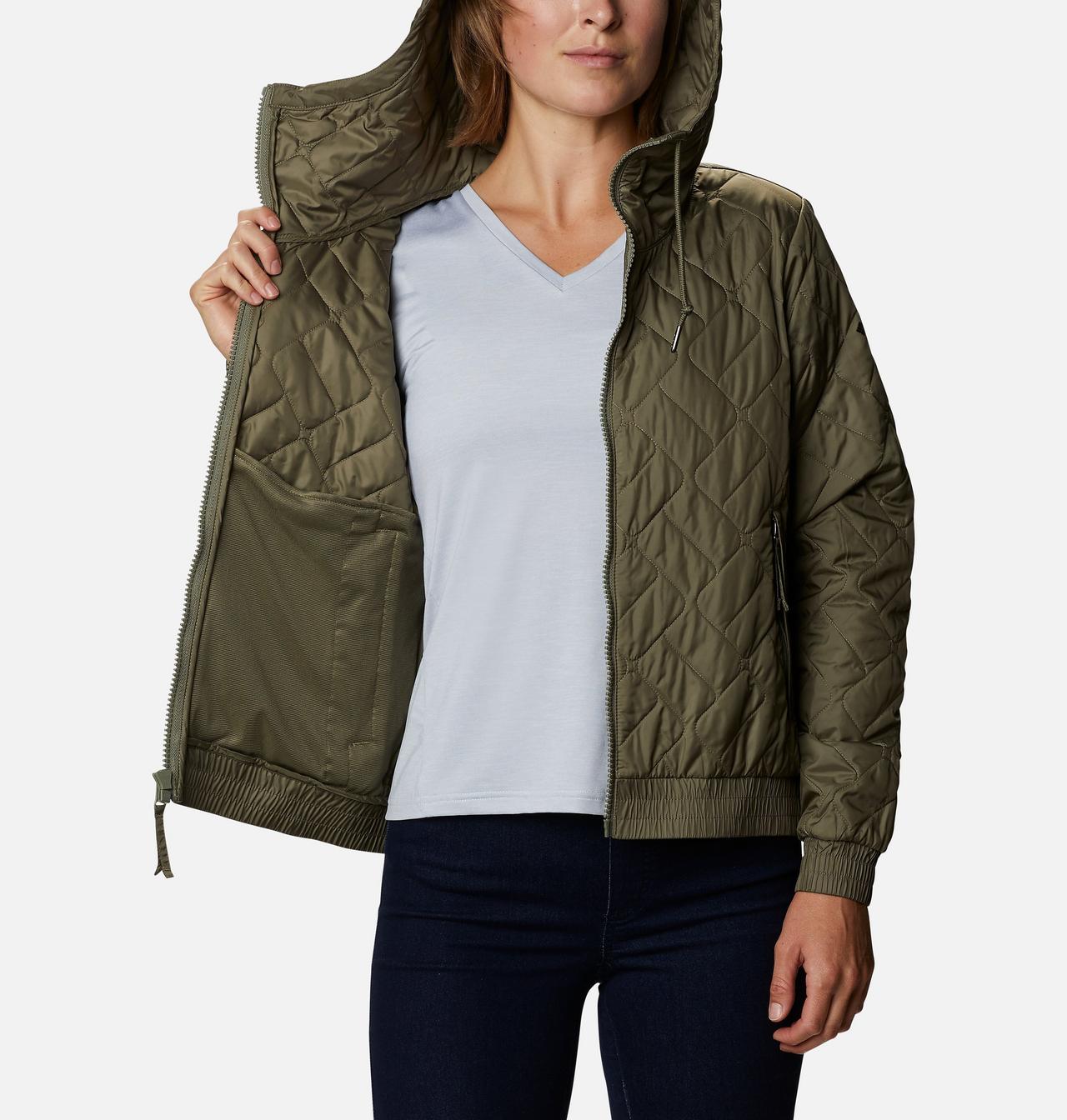 Women's Sweet View™ Insulated Bomber 5