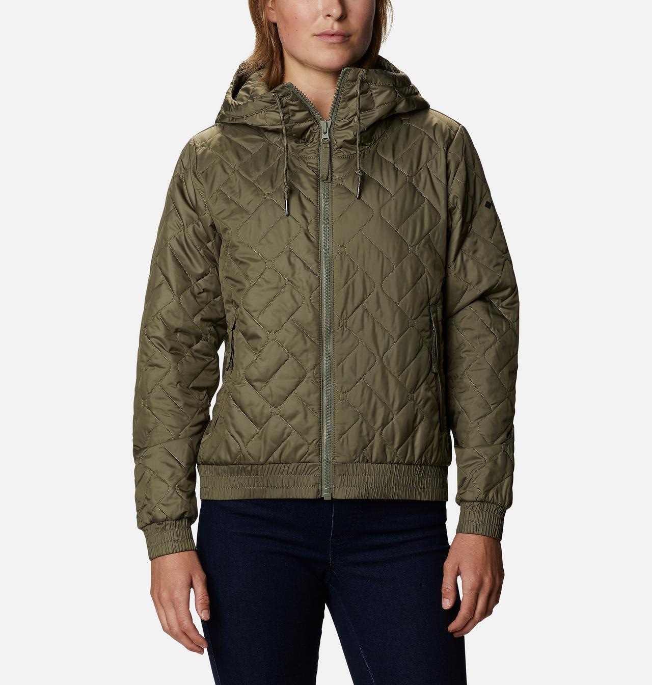 Women's Sweet View™ Insulated Bomber 1