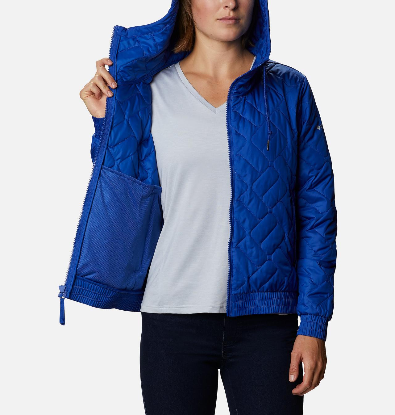 Women's Sweet View™ Insulated Bomber 5